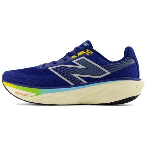 New Balance Fresh Foam X 1080v14 Inkwell Gengibre Limão - M1080N14