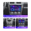 Android Car Radio For Subaru Impreza 2004-2007 Multimedia Player Head Unit Stereo GPS Navigation BT WIFI 1+16GB