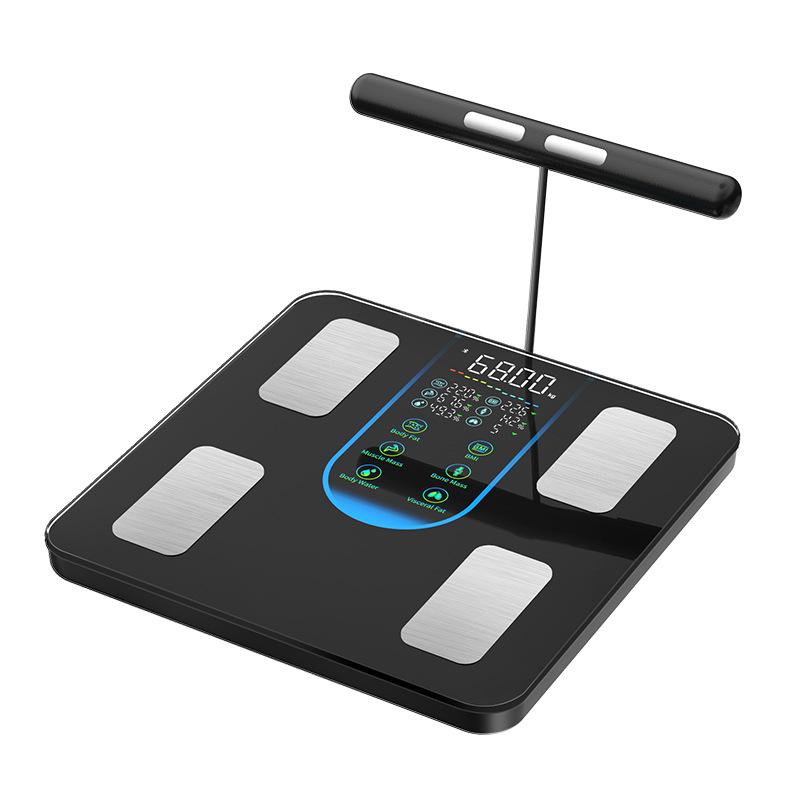 Smart Bluetooth Body Fat Scale with Precise APP Measurement for Fitness and Health