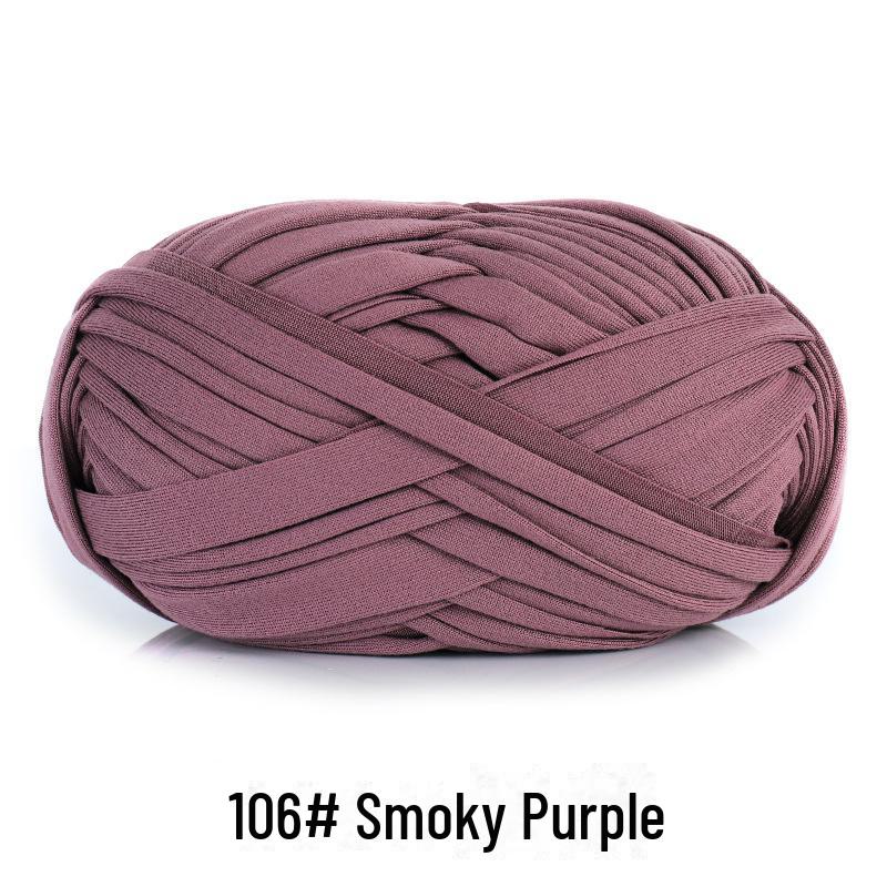 Handmade DIY Woven Slippers & Cotton Shoe Kits with Hook, Bag, Doll Line, Storage Basket, Blanket, and Wool Material Package