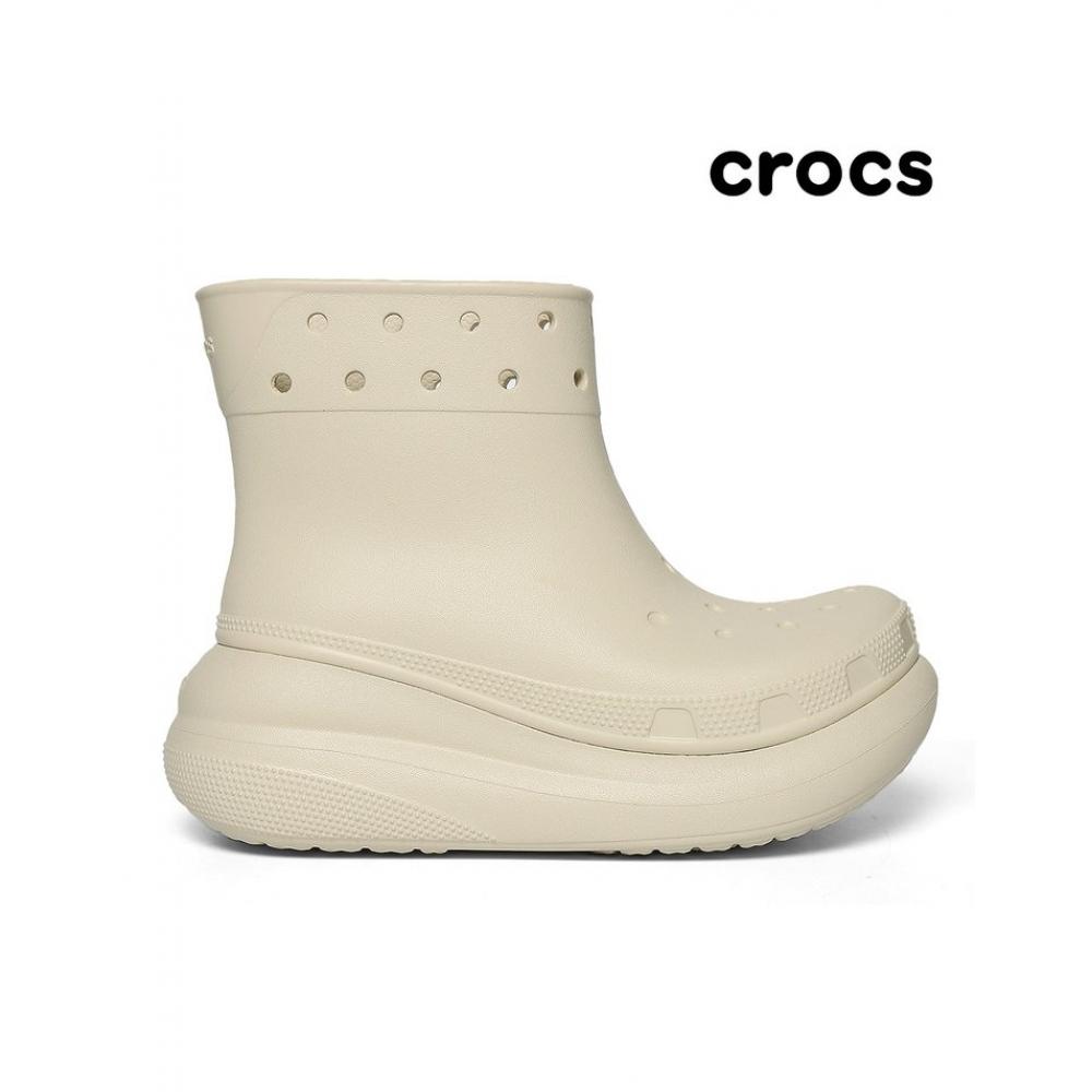 

Сапоги Crocs Classic Crush Rain Boot 207946 2y2 Bone230