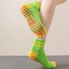 Summer Thin Style Women's Anti Slip Breathable Yoga Socks Indoor Sports Dance Yoga Pilates Socks