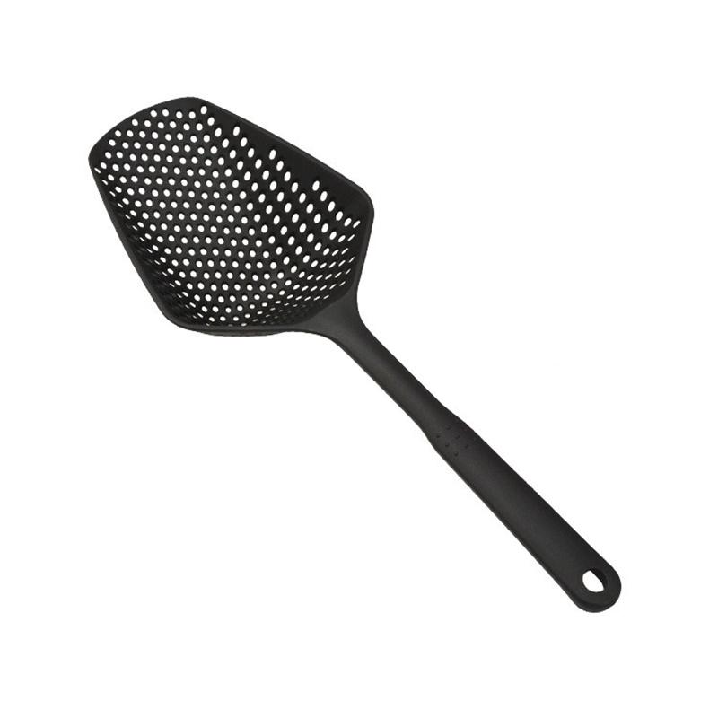 Kitchen Tools Large Scoop Colander Pasta Heat Resistant Strainer Utensils for Home Accessories