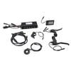 Electric  Controller Display Kit Multifunction 30A Waterproof Controller Instrument with S866