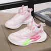 2026 New Children Basketball Shoes Breathable Girls Basketball Sneakers Quick Lacing Boys Sport Shoes Fashion Outdoor Sneakers