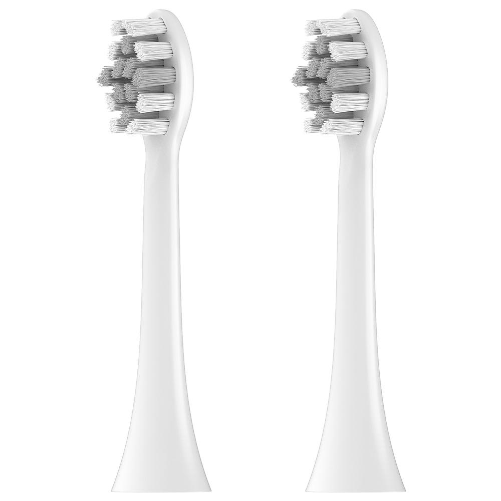 2-4-8-12 Pcs Replacement Brush Heads Compatible with Xiaomi Electric Toothbrush, Professional Toothbrush Head Refills for Mijia