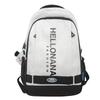 Schoolbag Female College Student Simple Casual Travel Men Ins Japanese High School Large Capacity Backpack