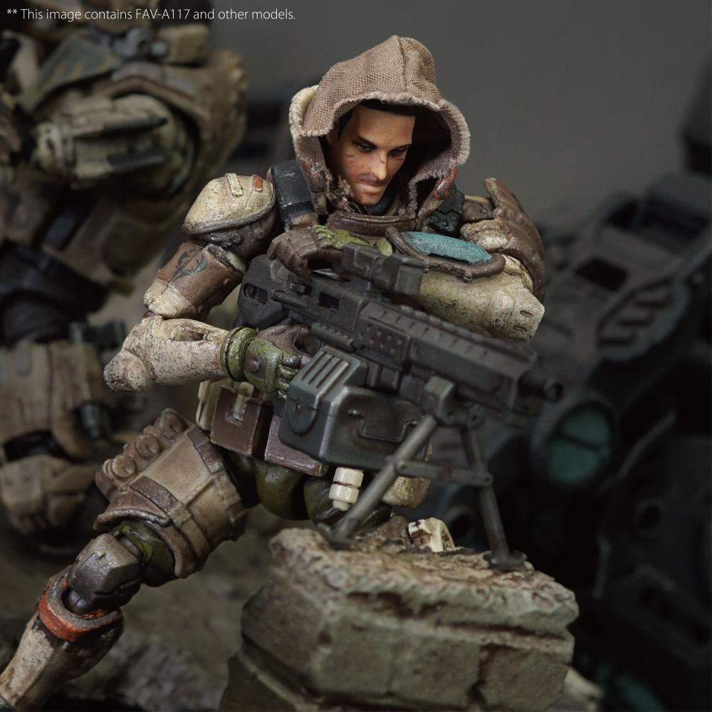 Acid Rain 1 18 Acid Rain Fav A117 Steel  Sandstorm Version 