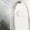 White UV Toilet Disinfection Lamp Plastic Ultraviolet Lamp Intelligent Toilet Sterilizer  Travel