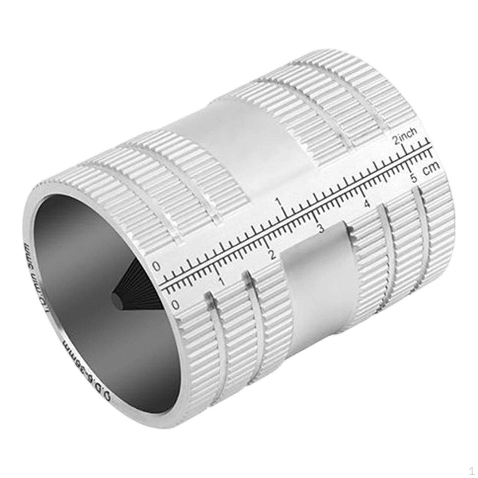 

Pipe and Tubing Reamer Tool Accessoryaccessories for 1/4 ~1-3/8 Range Multi Purpose Deburring no Accessory