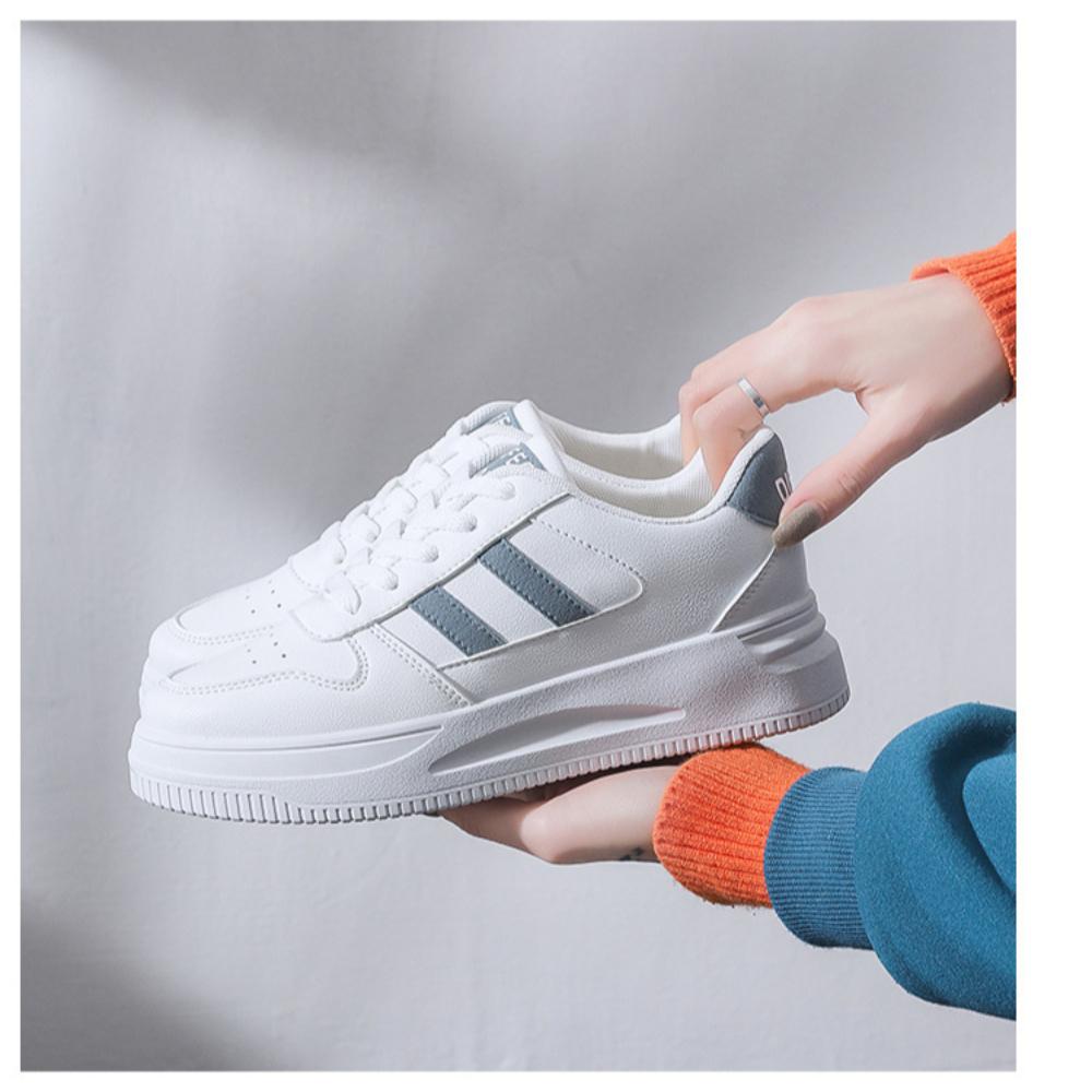 Mädchen Casual Vielseitige Board Schuhe Koreanische Version
