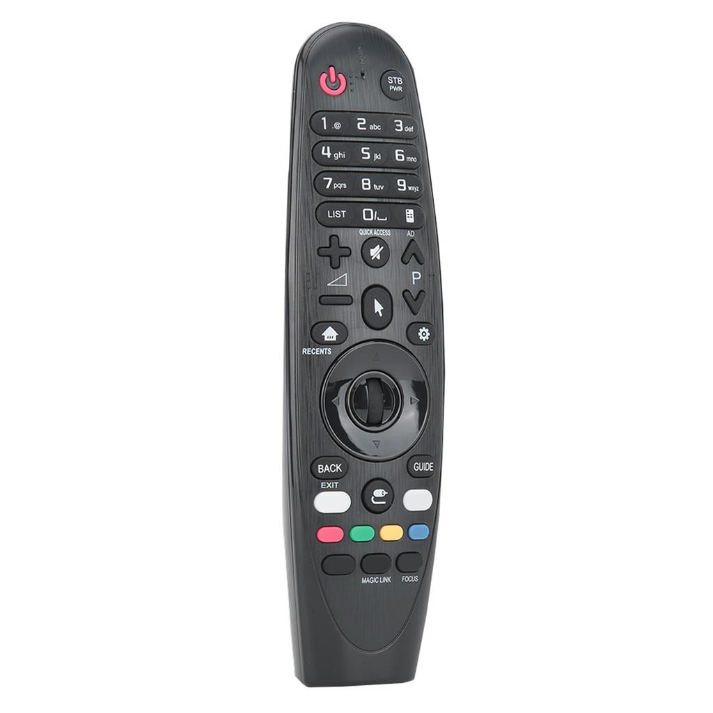 TV Remote Controller Acccessory Replacement Fit for LG AKB75375501