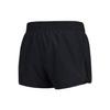 Nike Swoosh Run Breathable Woven Shorts Women Bottoms Black DD4924-010