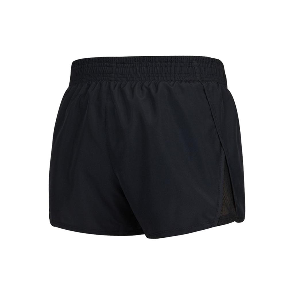 Nike Swoosh Run Breathable Woven Shorts Women Bottoms Black DD4924-010