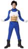 Clearstone Narikara Kenkyubu Cosplay Halloween Combat Robot Man Unisex Blue