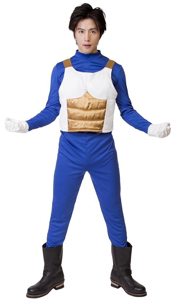 Clearstone Narikara Kenkyubu Cosplay Halloween Combat Robot Man Unisex Blue