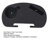 Chair Cup Holder Clip-on Side Recliner Cup Table Lounge Chair Cup Holder Snack Tray with Phone Slot for Camping Beach Yard
