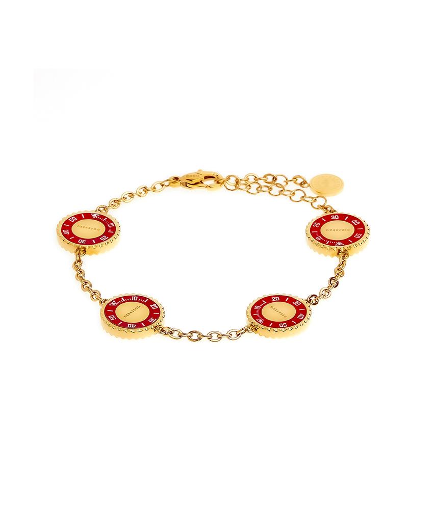 Debassqq Wn4 Gold Double Red