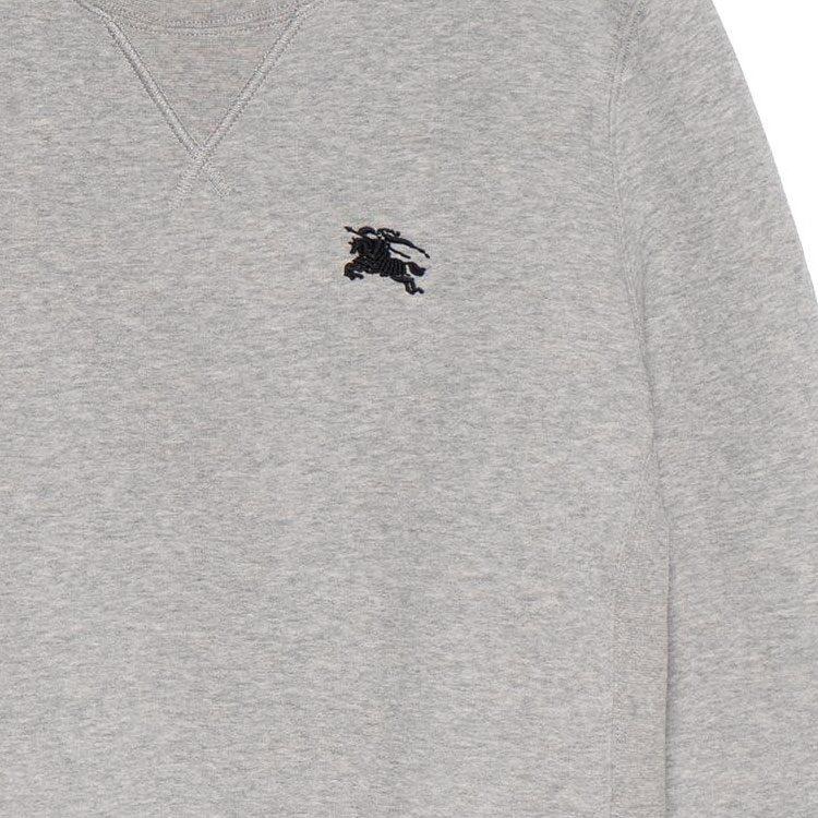 Burberry Sweatshirt Men's Light Gray 39297581