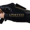 Shimano Limited Pro High Grip Magnet Gloves 3-Finger Cut GL-180Z Black L
