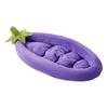 Dog Bed Pet Sleeping Mat Cushion Cute Shape Comfort Anti Slip Bottom Detachable Sofa Lounger Kennel for Puppy Kitten
