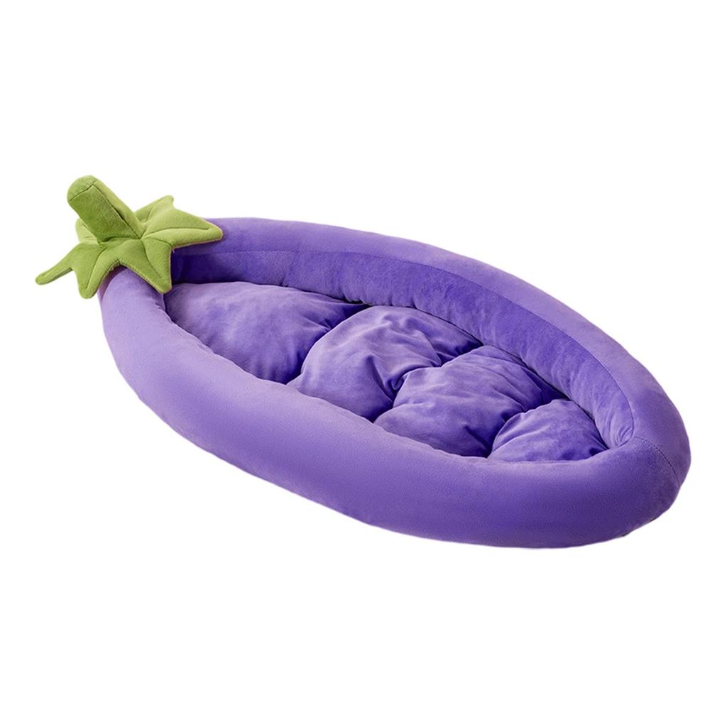 Dog Bed Pet Sleeping Mat Cushion Cute Shape Comfort Anti Slip Bottom Detachable Sofa Lounger Kennel for Puppy Kitten