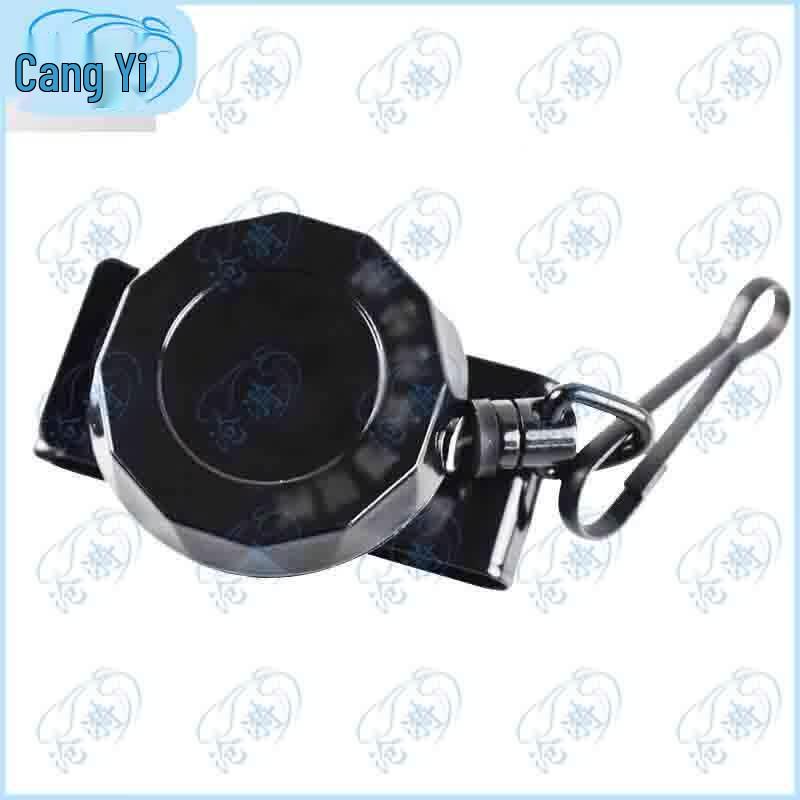 Retractable Anti-Loss Safety Lanyard