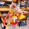 Unique Silicone Snake Year Keychain Featuring Festive Designs For Occasions Celebrating