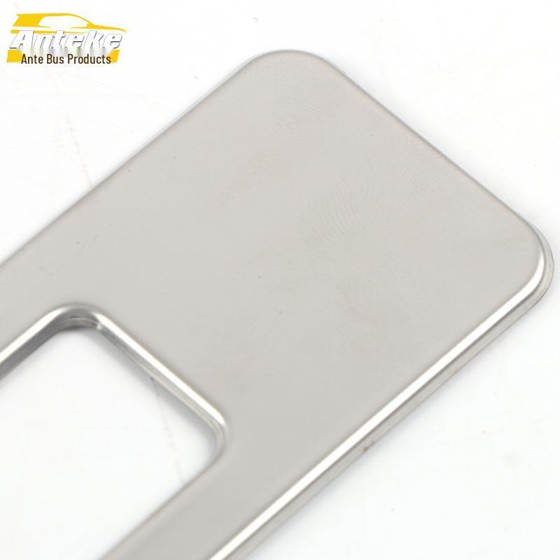 21 Star Yue L Trunk Switch Sequins: Xingyue L Stainless Steel Tailgate Adjustment Button Panel Mod