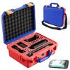 Hard Carrying Case for Nintendo Switch 2 Protective Case for Switch 2 That Compatible with NSwitch 2 Console and Stores Accessories Classic Red and