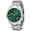Maserati R8853151011 Herrenuhr Attrazione Multifunktion 43mm 5ATM