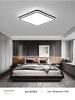 Round Ceiling Light Fixture for Bedroom, Living Room, Restaurant, or Balcony - Simple and Elegant Lighting Solution
