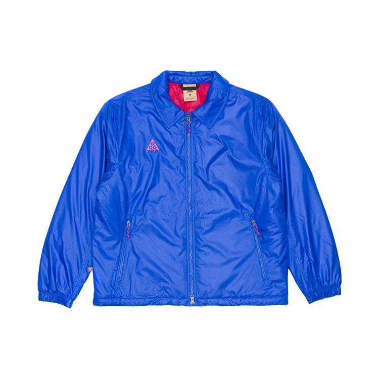 Nike ACG Puffer Jacket Men's Blue BQ7200-405