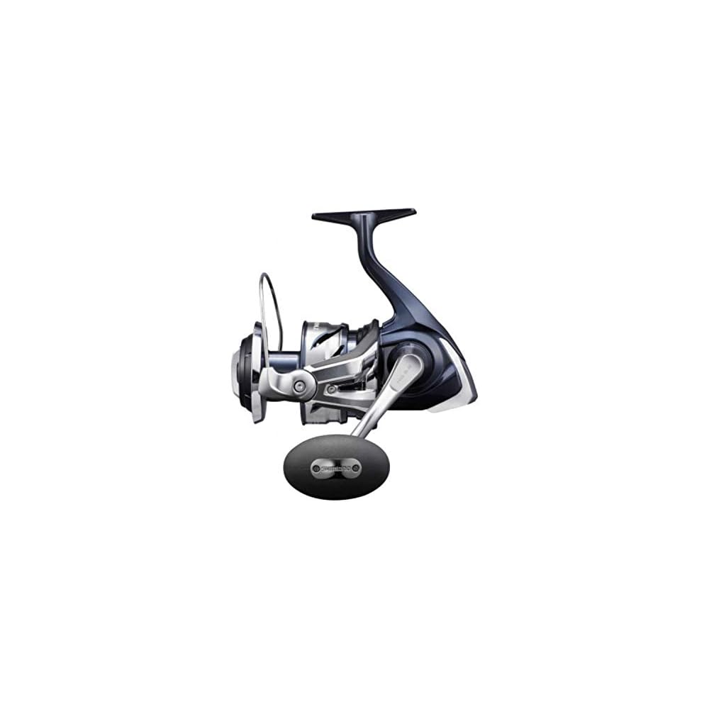 

Shimano Twin Power SW 10000HG Fishing Reel High Gear Ratio Durable Design