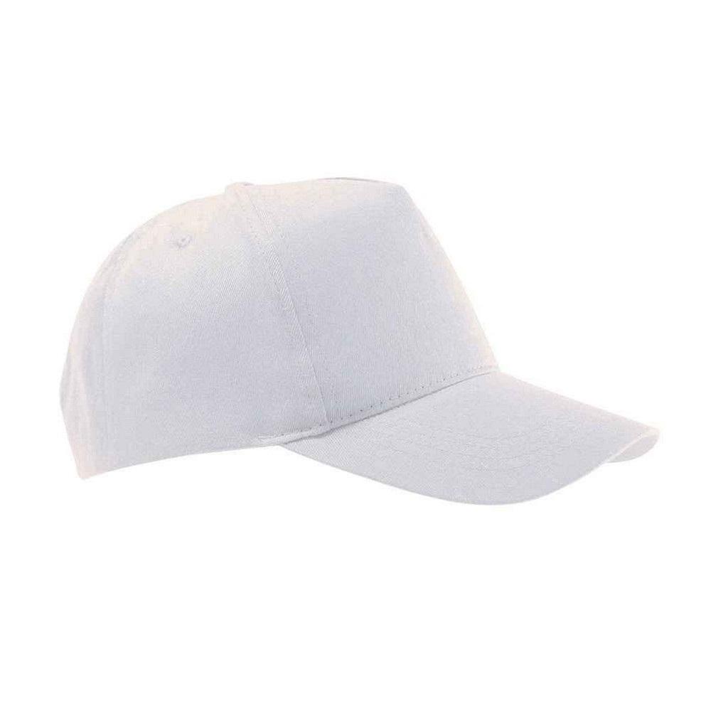 Buzz 5 Panel Baseball Cap