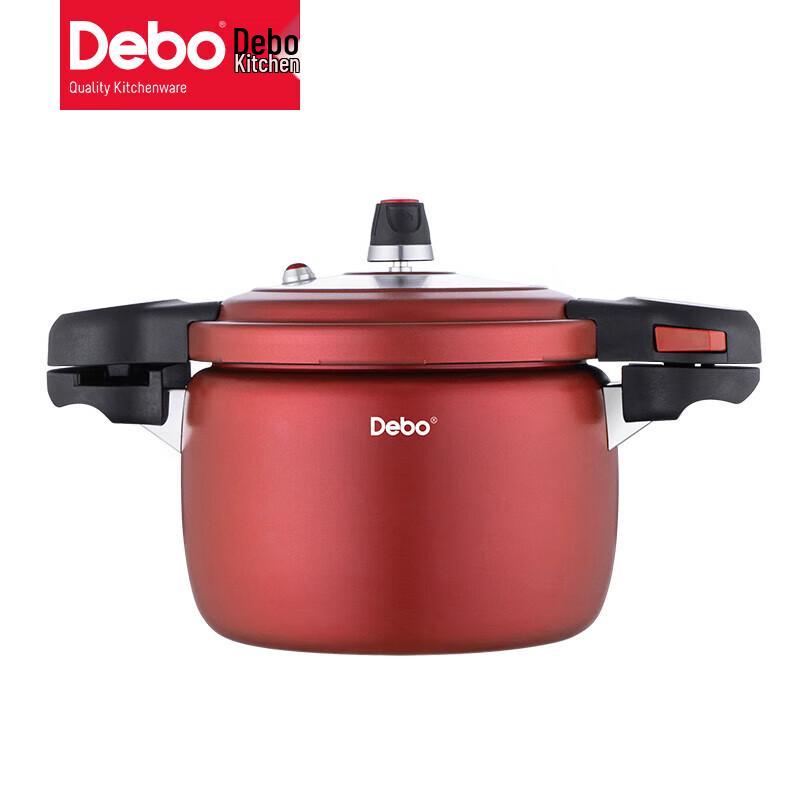 Debo 304 Stainless Steel Non-stick Pressure Cooker