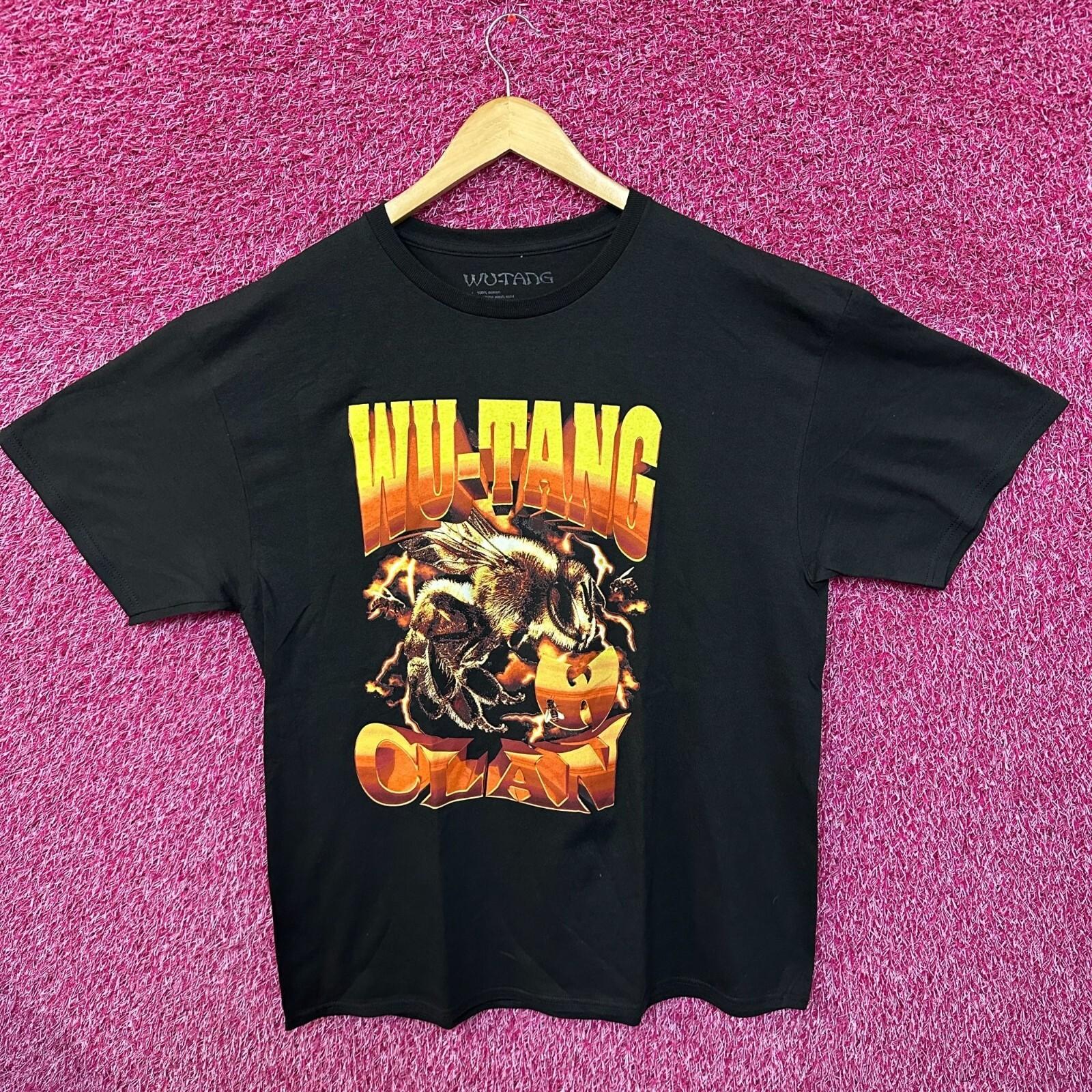 Wu Tang Clan Killa beez Rap Tshirt XL L