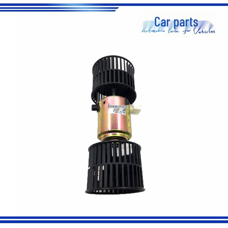 Shengang Super 8 Excavator Warm Air Blower Motor Accessory