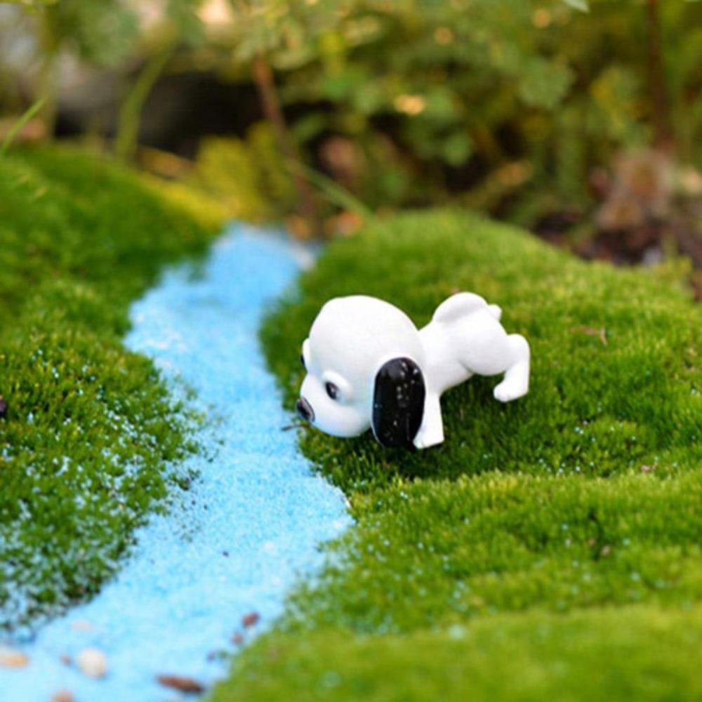 Мини-животные 3 фигурки Маленькая утка Птица Фея Сад Миниатюрный ландшафт Террариум — фото 11