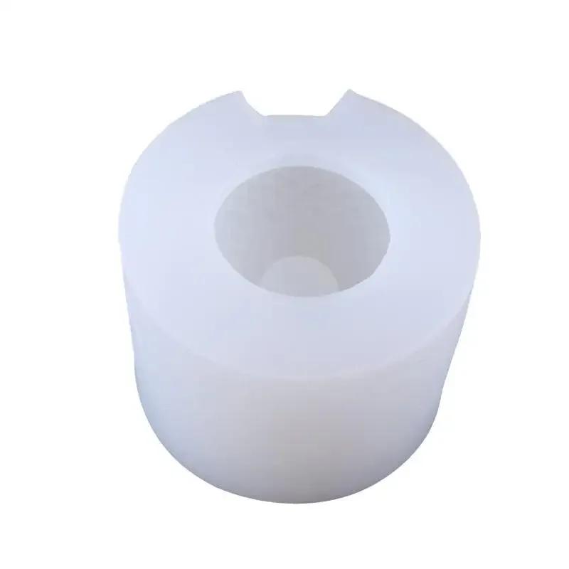Creative New 3D Vase Crystal Mold DIY Car Scented Plaster Decoration Decorations Decoration Handmade Cake Decorations Mold