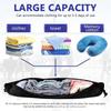 Adjustable Straps Fillable Neck Pillow Stuff With Clothes Self-filling Travel Pillow  Travel Use