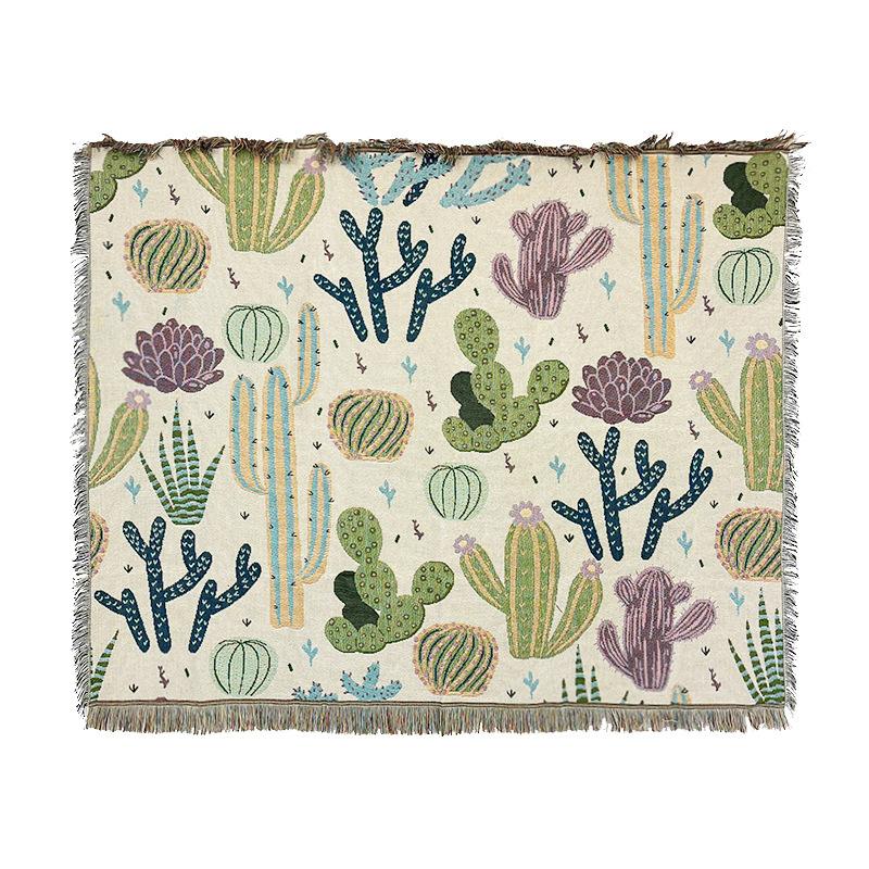 

Комплект Одноместный Диван Плед и Пряжа Плед, Вязаный Плед из Пряжи, Гобелен-Полотенце, Украшение Покрывала для Кровати, Диван-Пианино 130x160