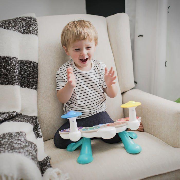 Imitation instrument musique baby einstein - 12804-1-a3-ln-bu-mews-w11