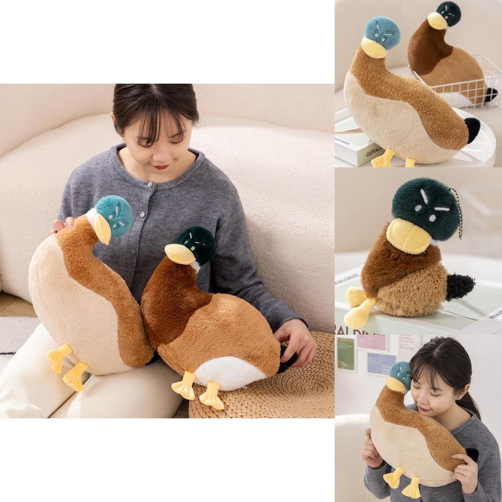 Duck Plush Toy For Kids Companion And Growing Up