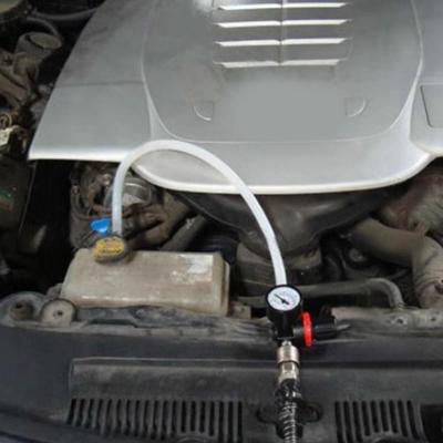 Tester Universal de Presiune pentru Radiator, Rezervor de Apă cu Lichid de Răcire Auto, Detectare Scurgeri, Sistem de Răcire