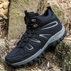 39-46 Men's Hiking Shoes Outdoor Adventure Hiking Shoes High-top Hiking Shoes Winter Shoes Wear-resistant Snow Boots