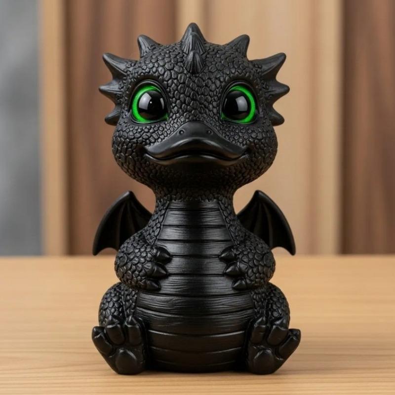 Interesting Middle Finger Dragon Duck Decorative Gifts
