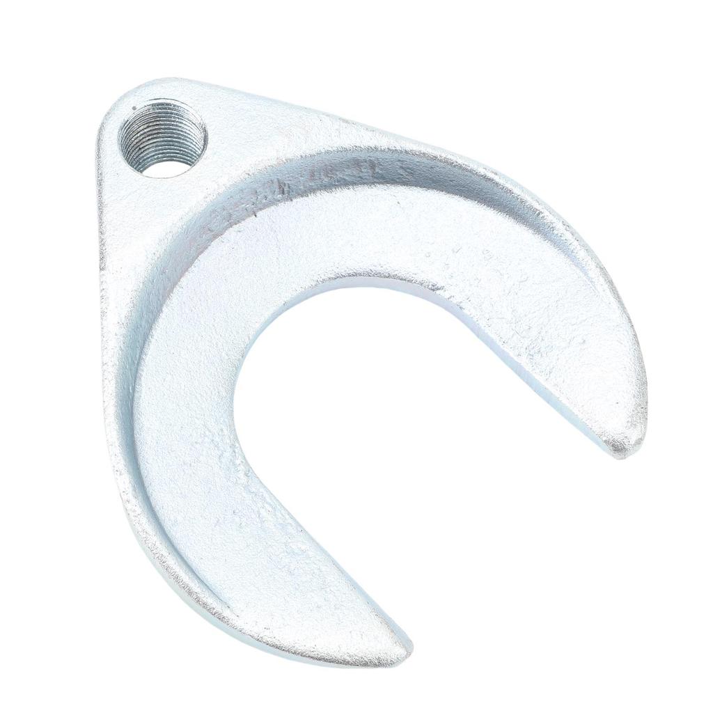 Ferramenta de Remoção de Junta Homocinética Interna 48mm Aço Carbono 5/8 Polegada X 18 Rosca Pulley Attachment para Eixo de Tração Dianteira 1986+