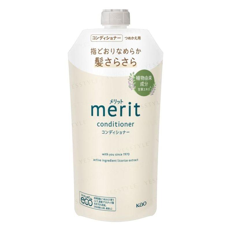 Kao - Merit Conditioner