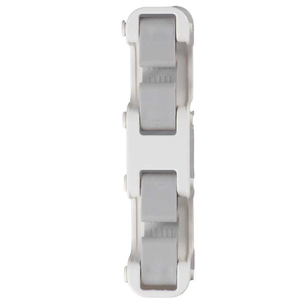 

Brush Hanger Storage Wall Mounted Clip Hot Hook Bathroom